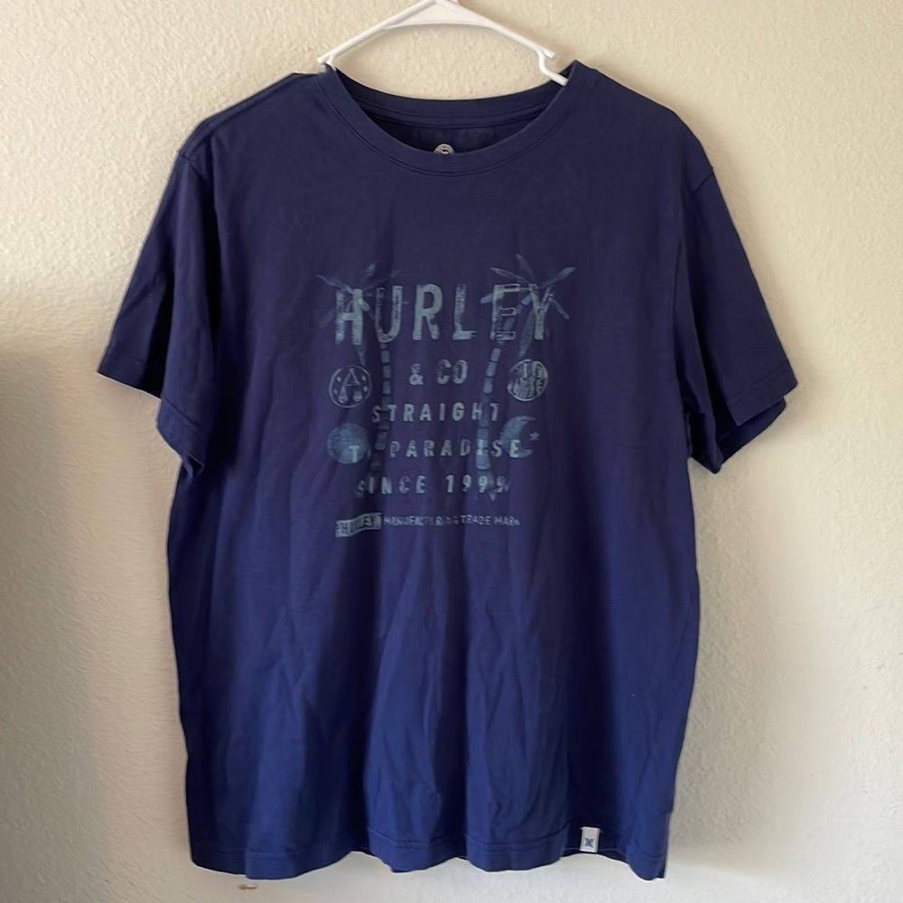 Hurley tee